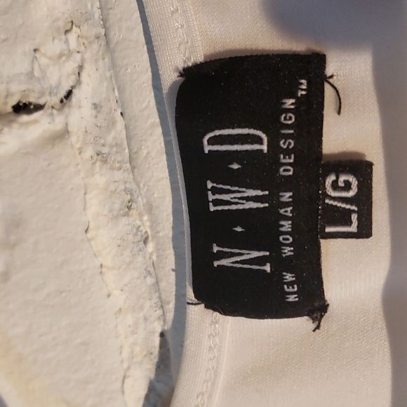 NWD Tunic dress size large - Picture 3 of 3